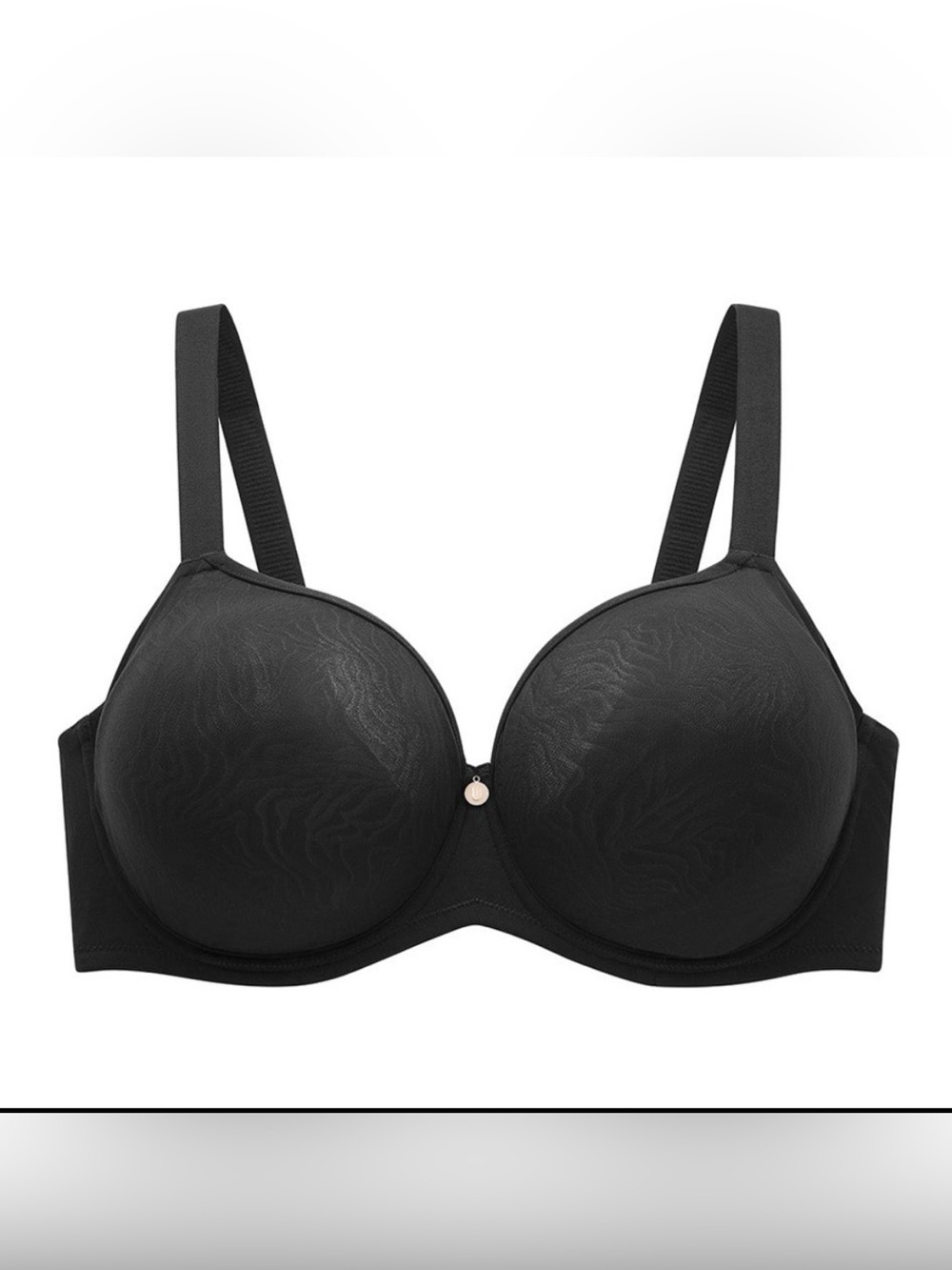 Sidney FlexWire Molded Unpadded Demi Bra Women’s size 40C